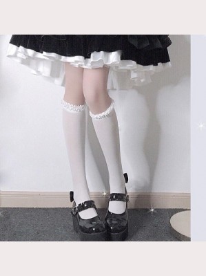 Cute japanese lolita socks (UN127)